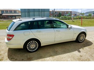 MERCEDES-BENZ C 250 T CDI BlueEFFICIENCY Avantgarde (Automata) akár 3 év teljeskörű garanciával!