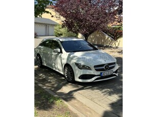 MERCEDES-BENZ CLA 220 4Matic 7G-DCT