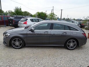 MERCEDES-BENZ CLA-OSZTÁLY CLA 200 CDI d 4Matic AMG Sport 7G-DCT SHOOTING BRAKE! 180e.KM!