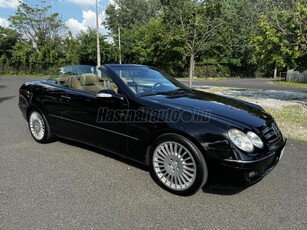 MERCEDES-BENZ CLK 320 CDI Avantgarde (Automata) Megkímélt Állapot