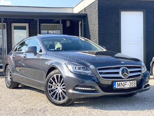 MERCEDES-BENZ CLS 350 BlueTEC d 9G-TRONIC MAGYARORSZÁGI-VÉGIG MB SZERVIZELT-RENGETEG EXTRA-LEINFORMÁLHATÓ-VALÓS KM!