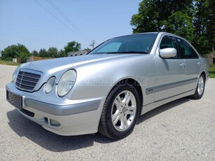 MERCEDES-BENZ E 200 CDI Classic Makulátlan 110.000 Km