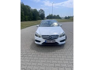 MERCEDES-BENZ E 220 BlueTEC (BlueEFFICIENCY) Avantgarde (Automata) AMG kivitel