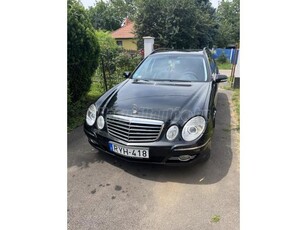 MERCEDES-BENZ E 220 CDI Avantgarde