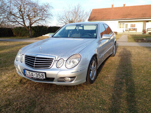 MERCEDES-BENZ E 220 CDI Avantgarde (Automata) W211