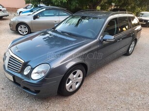 MERCEDES-BENZ E 220 T CDI Elegance (Automata) SÉRÜLÉSMENTES! GARANTÁLT 246.000KM !!!