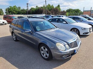 MERCEDES-BENZ E 280 T CDI Avantgarde (Automata) XENON.FÉLBŐR.PDC.ÜLÉSFŰTÉS.TEMPOMAT