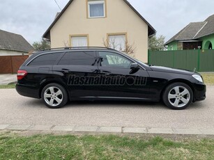 MERCEDES-BENZ E 350 CDI T 4MATIC BlueEFFICIENCY Avantgarde (Automata)