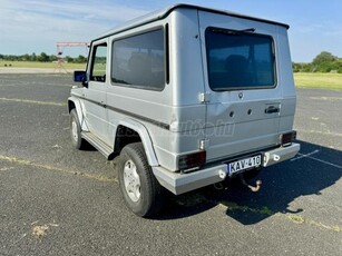 MERCEDES-BENZ G 300 Turbodiesel (Automata) KLÍMA. VONÓHOROG