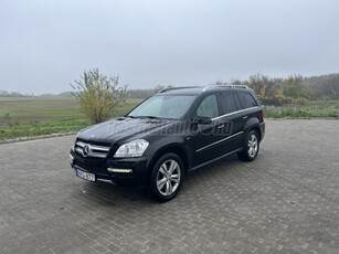 MERCEDES-BENZ GL 350 CDI BlueEFFICIENCY 4M (Automata) (7 személyes )