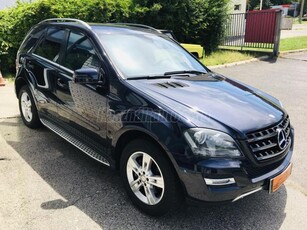 MERCEDES-BENZ ML 300 CDI BlueEFFICIENCY (Automata) / 204 LE! / FRISS SZERVIZ! / AKÁR 3 ÉV GARANCIA! / GRAND EDITION KIVITEL!