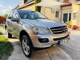 MERCEDES-BENZ ML 320 CDI (Automata) Chrome. Szép állapotban!