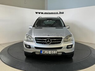 MERCEDES-BENZ ML 320 CDI (Automata) HarmanKardon kitűnő műszaki állapotban. leszervizelve. NEM vonóhorgos