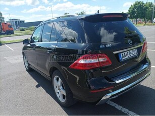 MERCEDES-BENZ ML 350 BlueTEC (Automata)