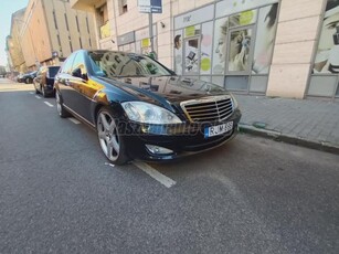 MERCEDES-BENZ S 320 CDI (Automata)