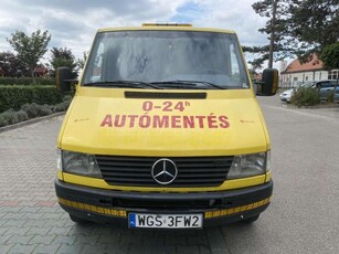 MERCEDES-BENZ SPRINTER 312 D 903.412