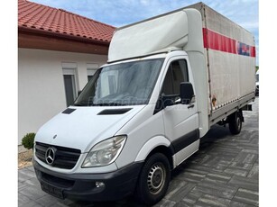 MERCEDES-BENZ SPRINTER 316 CDI Ponyvás