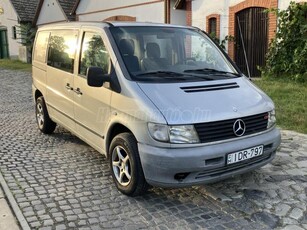 MERCEDES-BENZ VITO 110 CDI 638.094 2. TULAJ! Magyarországi!