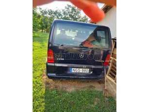 MERCEDES-BENZ VITO 110 D 638.174 L (9 személyes )