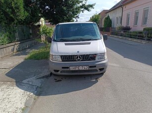 MERCEDES-BENZ VITO 112 CDI 638.094 Uni6