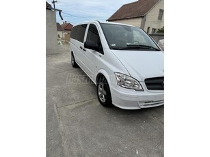 MERCEDES-BENZ VITO 113 CDI Crew L