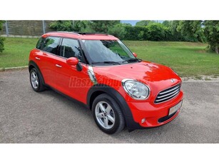 MINI COUNTRYMAN One1.6 D R60 EURO5 S&S DIGIT.KLÍMA FÉLBŐR ÜLÉSFŰTÉS PANORÁMATETŐ PDC 16ALU