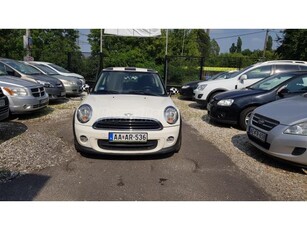 MINI MINI ONE 1.6 Digit.klíma-10db légzsák-ESP