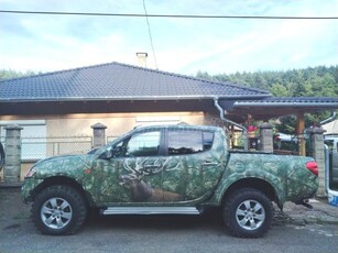 MITSUBISHI L 200 Pick Up 2.5 TD DC Invite