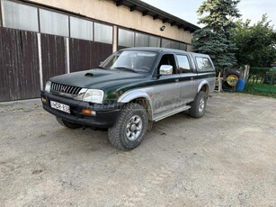 MITSUBISHI L 200 Pick Up 2.5 TD DK GL ABS 4WD