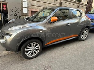 NISSAN JUKE 1.6 DIG-T Tekna 4WD CVT