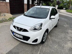 NISSAN MICRA 1.2 Acenta (Automata)