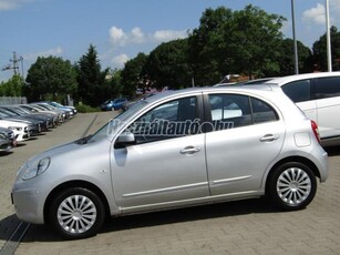 NISSAN MICRA 1.2 Acenta (Automata) /Magyarországi - Garantált - 109.800 KM!/