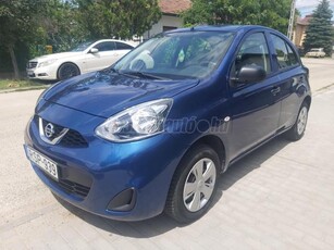 NISSAN MICRA 1.2 Acenta EU6 VALÓS 100.000 KM!!!