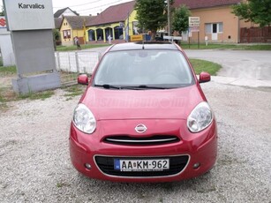 NISSAN MICRA 1.2 Visia