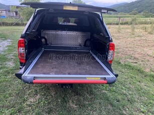 NISSAN NAVARA 2.3 dCi 190 Double Tekna (Automata)