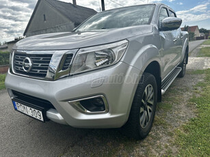 NISSAN NAVARA 2.3 dCi 190 Double Tekna (Automata) NINCS ÁFA! SZERVÍZKÖNYVES!