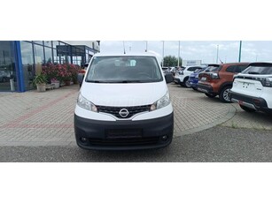 NISSAN NV200 1.5 dCi Acenta Carrier Neos