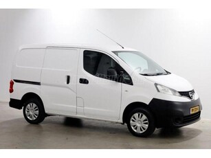 NISSAN NV200 1.5 dCi Acenta EURO6 55e. KM! Klíma! Szervízkönyv! Bluetooth!