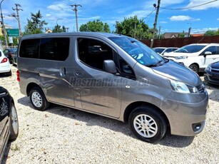 NISSAN NV200 1.6 Tekna T.kamera-Navi-Tempomat-8xlégzsák