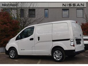 NISSAN NV200 e-NV200 Visia (Automata) 40 kWh Kétoldali tolóajtó. Friss vizsga+szerviz!