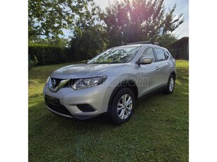 NISSAN X-TRAIL 1.6 dCi Acenta EURO6 Megkímélt