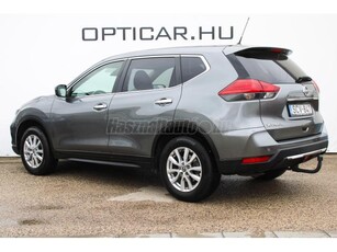 NISSAN X-TRAIL 1.7 dCi Acenta 4x4 Xtronic Vonóhorog!Sávtrartó!Mo-i!1.Tulaj!109.827Km!ÁFÁ-s!