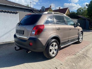 OPEL ANTARA 2.2 CDTI Enjoy Plus 2015-FWD-105.000 km-LEINFORMÁLHATÓ !-BŐR-NAVI-ALU-SZÉP !!!