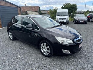 OPEL ASTRA J 1.4 T Cosmo Garantált Km! Végig Vezetett Szervizkönyv! Full Extra!