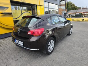 OPEL ASTRA J 1.6 Drive MEGKÍMÉLT. KEVÉS KM. TÖRÉSMENTES AUTÓ