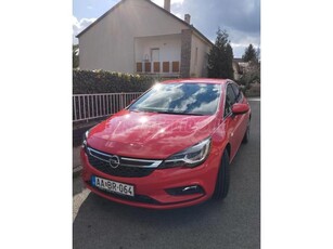 OPEL ASTRA K 1.4 T Start-Stop Innovation