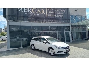 OPEL ASTRA K Sports Tourer 1.4 T Enjoy MAGYAR. 1.-TUL. ÁFÁ-S. 71 805Km!!. Nr.: 004