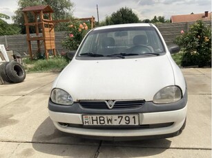 OPEL CORSA B Del Van 1.7 D