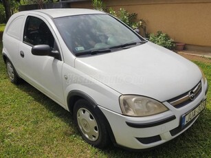 OPEL CORSA C 1.2 Van