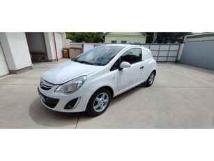 OPEL CORSA D Van 1.3 CDTI Business Edition EU5 Friss műszakival. frissen szervízelve